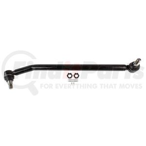 WADS5922A by WORLD AMERICAN - Steering Drag Link - 31.00" C to C Length, 0.875"-14 Stud Thread