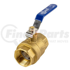 WABV20 by WORLD AMERICAN - Shut-Off Valve - 1.25 inches Ball Valve