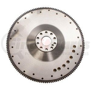 WA907-10-4182 by WORLD AMERICAN - Clutch Flywheel - Flat, 10 Bolt, Fits Navistar/IHC 444E, 7.3L