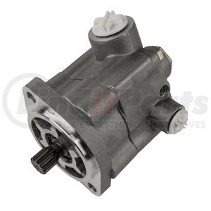 WA920-30-1007 by WORLD AMERICAN - Power Steering Pump - Right, Fits Cummins ISX 2175 PSI, DT466, 3116, ISX