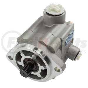 WA920-30-1011 by WORLD AMERICAN - Power Steering Pump - Left, Fits Cummins 6BTA, L10