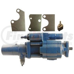 WAWFDPUMP by WORLD AMERICAN - Hydraulic Pump - Dual Pressure Combination Walking Floor/Dump Pump