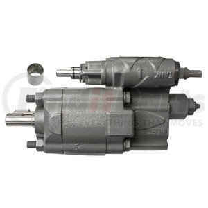 WAP101-25 by WORLD AMERICAN - Hydraulic Pump - Bi-Rotational, 1" Dia. Keyed Shaft, 49 GPM Flow at 2400 Max RPM