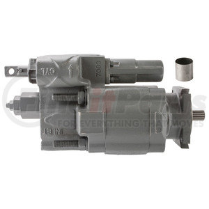 WAP102-25LAS by WORLD AMERICAN - Hydraulic Dump Pump - C Series, Left Hand, Air Shift