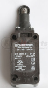 ZR336-11Z-M20 by SCHMERSAL USA - CONTACT