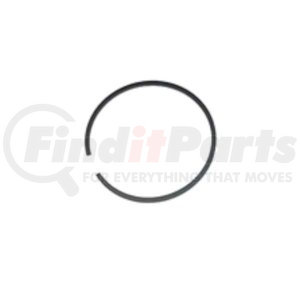 Caterpillar-Replacement 2S5301 Multi-Purpose Seal Ring 117.48mm OD Metal Split Seal Ring, 4.625" Gage Diameter, Plain Gray