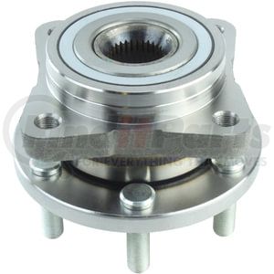 Centric 400.63010E Wheel Bearing and Hub Assembly C-Tek Standard Hub and Bearing Assembly without ABS