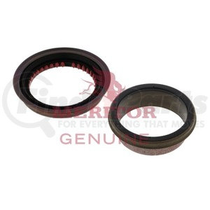 A1 1205X2728 by MERITOR - Drive Axle Wheel Oil Seal - for 145 Differential Carrier Model