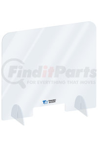 PPE-03530 by FLEET ENGINEERS - 35" x 30" Countertop Barrier 