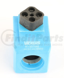 H507848 by VICKERS - SOLENOID COIL