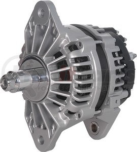 8600311 by DELCO REMY - Alternator - 28SI Model, 12V, 180A, 5/16 B+ Output Terminal, J180 Hinge