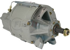 8700077 by DELCO REMY - Alternator - 50DN Model, 24V, 270A, 1/2 B+ Output Terminal, Cradle