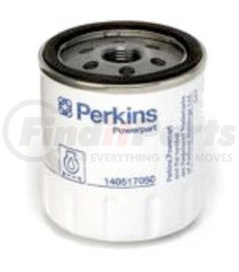 140517050 by PERKINS - Oil Filter