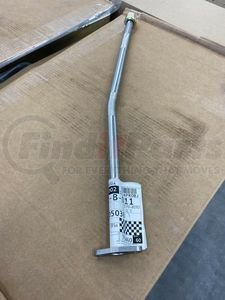 23518514 by DETROIT DIESEL - Turbo Drain Tube - Stainless Steel, 21 in (Detroit 60 Series, 1996-2007)