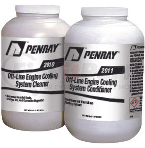 201549 by PENRAY - TWIN PAC OFF-LINE COOLING SYSTEM CLEANER