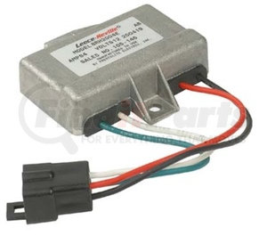 105-146 by LEECE NEVILLE - Leece Neville, Regulator, Electronic, 12V, 15.2 Set Point, B-Circuit, Ignition Activation