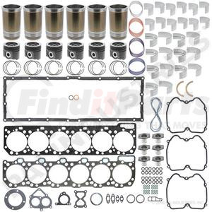 C15103-010 by PAI - Engine Complete Assembly Overhaul Kit - Caterpillar C15 Application