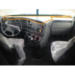 A18-41055-002 by FREIGHTLINER - 2007 Freightliner Columbia Dash Assembly