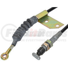 18201-14H10 by NISSAN - ACCELERATOR CABLE