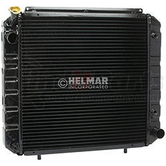 2038184 by HYSTER - RADIATOR