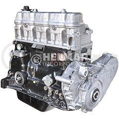 89654-K25 by NISSAN - ENGINE (BRAND NEW NISSAN K25)