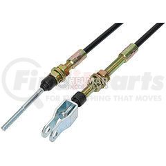 5800314-82 by YALE - Carburetor Accelerator Cable (YALE)