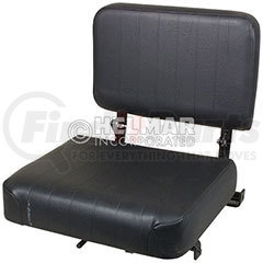 MODEL 500 by THE UNIVERSAL GROUP - Fold Back Seat - Bucket Style