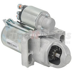 4250512-NEW by HYSTER - Starter Motor - 12V, 11 Teeth, Non Straight Drive, Gear Reduction, GM 4.3L Vortec 6cyl. & PSI 4.3L