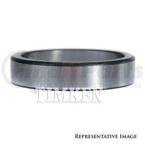 L610510 by TIMKEN - Tapered Roller Bearing Cup