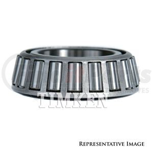 JM822049 by TIMKEN - Tapered Roller Bearing Cone