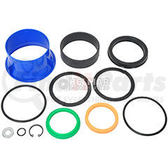 04652-U312071 by TOYOTA - Lift Cylinder Overhaul Kit (O/H) - Seal Kit for Forklift Hydraulics