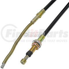 BD190-002-01 by HYUNDAI - EMERGENCY BRAKE CABLE