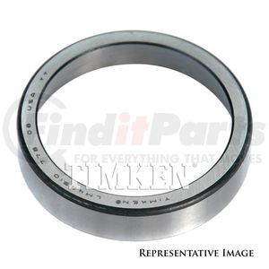 453A by TIMKEN - Tapered Roller Bearing Cup