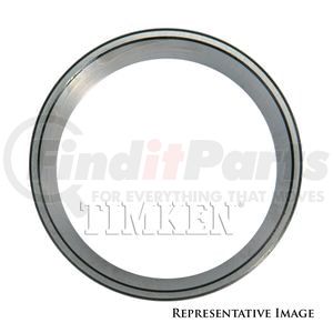 394A by TIMKEN - Tapered Roller Bearing Cup