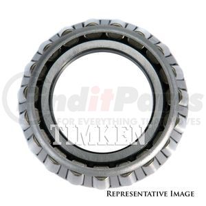 48290 by TIMKEN - Tapered Roller Bearing Cone