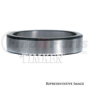 48220 by TIMKEN - Tapered Roller Bearing Cup