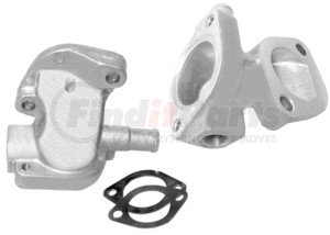 15-80784 by ACDELCO - Engine Coolant Thermostat Housing