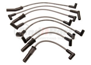 16-816H by ACDELCO - Spark Plug Wire Set
