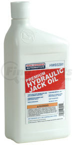 HW93291 by HEIN-WERNER AUTOMOTIVE - Oil, Hyd Jack Premium 1Qt   (Price Break At 600 Bottles)