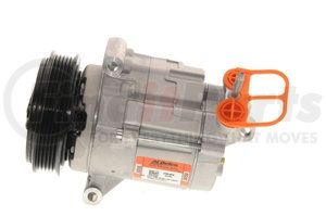 15-22276 by ACDELCO - Air Conditioning Compressor and Clutch Assembly