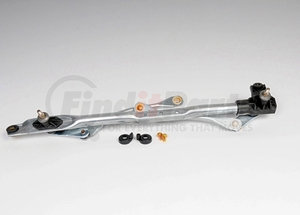 19120840 by ACDELCO - Windshield Wiper Motor Transmission (Linkage)