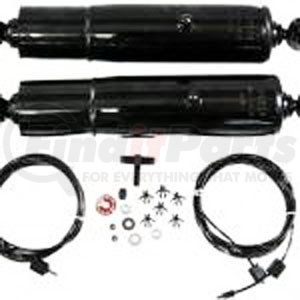 504-554 by ACDELCO - Specialty™ Shock Absorber - Air Lift Rear, Monotube, Adjustable