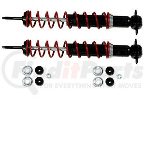 519-32 by ACDELCO - Specialty™ Shock Absorber - Front, Monotube, Non-Adjustable
