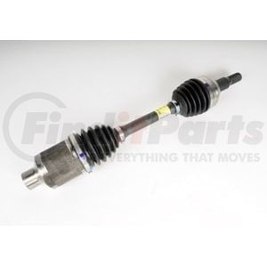 25849949 by ACDELCO - CV Axle Assembly - Front Passenger Side for 2007-2017 Buick Enclave & GMC Acadia