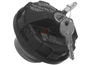 GT139L by ACDELCO - GM Original Equipment™ Fuel Tank Cap