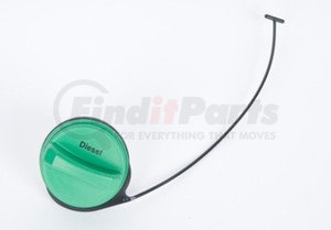 GT302 by ACDELCO - GM Original Equipment™ Fuel Tank Cap