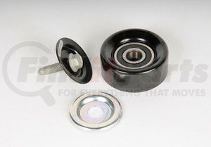 12564401 by ACDELCO - GM Original Equipment™ Drive Belt Idler Pulley