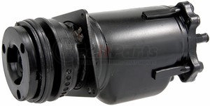 ACDelco 15-20514 A/C Compressor A/C Compressor - A6, Direct Mount, 1-Pulley Groove, Remanufactured
