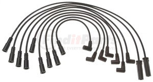 ACDelco 9708W Spark Plug Wire Set Spark Plug Wire Set