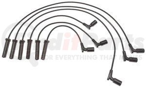 9746SS by ACDELCO - Spark Plug Wire Set